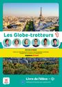 : Les Globe-trotteurs 1 - Édition Hybride, Buch