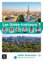: Les Globe-trotteurs 1, Buch