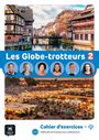 : Les Globe-trotteurs 2, Buch