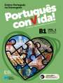 : Português conVida! B1 - Volume 1, Buch