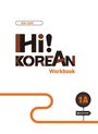 Hi! Korean 1A A1.1. Übungsbuch, Buch