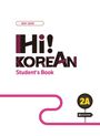Hi! Korean 2A A2.1. Kursbuch mit Audios inkl. Begleitheft Grammatik/Wortschatz, Buch