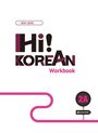 Hi! Korean 2A A2.1. Übungsbuch, Buch