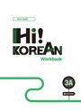 Hi! Korean 3A B1.1. Übungsbuch, Buch