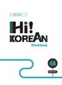 Hi! Korean 4A B2.1.Übungsbuch, Buch