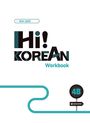 Hi! Korean 4B B2.2. Übungsbuch, Buch
