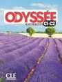 : Odyssée C1-C2. Livre de l'élève + Audio en ligne, Buch