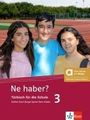 : Ne haber? 3 - Hybride Ausgabe allango, Buch,Div.