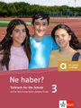 : Ne haber? 3, Buch