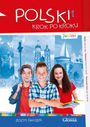 : POLSKI krok po kroku - junior 1 / Übungsbuch + MP3-CD, Buch