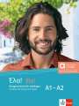 : Ela! A1-A2 - Hybride Ausgabe allango. Kursbuch mit Audios und Videos inklusive Lizenzschlüssel allango (24 Monate), Buch,Div.