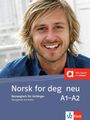 : Norsk for deg neu A1-A2, Buch