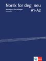 : Norsk for deg neu A1-A2, Buch