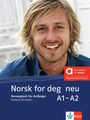 : Norsk for deg neu (A1). Vokabeltrainer + MP3-CD + CD-ROM, Buch,Div.