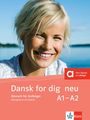 Dansk for dig neu. Übungsbuch + mp3s als Download, Buch