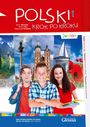 : POLSKI krok po kroku junior NEU 1 A1.1 - Hybride Ausgabe, Buch