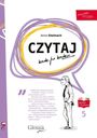 POLSKI krok po kroku CZYTAJ 5 A2, Buch