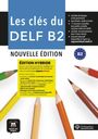 Marie Bretonier: Les clés du DELF B2, Buch