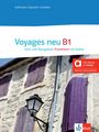 : Voyages neu B1 - Hybride Ausgabe allango, Buch,Div.