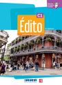 : Édito C1, 2e édition. Livre de l'élève + Cahier d'activités, Buch