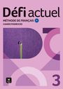 : Défi actuel 3 B1. Cahier d'exercices, Buch