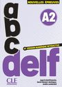 Jugurta Bentifraouine: abc DELF A2. Cahier d'activités, Buch