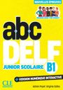 Adrien Payet: abc DELF Junior Scolaire B1, Buch