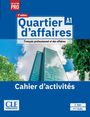 : Quartier d'affaires A1, 2e édition - Édition hybride, Buch