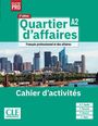 : Quartier d'affaires A2, 2e édition - Édition hybride, Buch