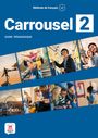 : Carrousel 2. Guide méthodologique, Buch