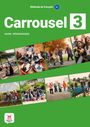 : Carrousel 3. Guide méthodologique, Buch