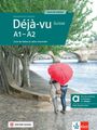 Déjà-vu Suisse A1-A2 - Hybride Ausgabe allango, Buch