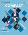 : Compact Advanced. Workbook with Digital Pack, Buch