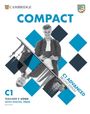 : Compact Advanced. Teacher's Book with Digital Pack, Buch