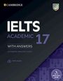 : IELTS 17 Academic, Buch