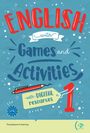 : English with Games and Activities 1 - New Edition, Buch
