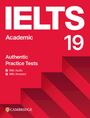 : IELTS 19 Academic, Buch