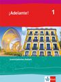 ¡Adelante! 1. Grammatisches Beiheft 1. Lernjahr, Buch