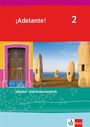 : ¡Adelante! 2. Vokabel- und Verbenlernheft 2. Lernjahr, Buch