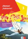 ¡Vamos! ¡Adelante! 3. 66 grammatische Übungen 3. Lernjahr, Buch
