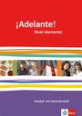 ¡Adelante!. Verben- und Vokabellernheft. Nivel elemental, Buch