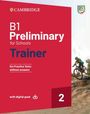: B1 Preliminary for Schools Trainer 2, Buch
