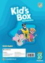 : Kid's Box New Generation. Starter. Posters, Div.