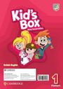 : Kid's Box New Generation. Level 1. Posters, Div.
