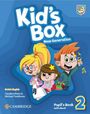 : Kid's Box New Generation. Level 2. Pupil's Book with eBook, Buch