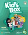 : Kid's Box New Generation. Level 3. Pupil's Book with eBook, Buch