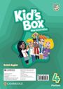 : Kid's Box New Generation. Level 4. Posters, Div.