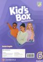: Kid's Box New Generation, Div.