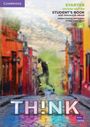 Peter Lewis-Jones: Think. Second Edition Starter. Student's Book with Interactive eBook, Buch