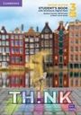 Peter Lewis-Jones: Think. Second Edition Level 3. Student's Book with Workbook Digital Pack, Buch